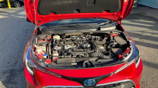 Toyota Corolla 2.0 VVT-i Hybrid Excel 5dr CVT Hybrid Hatchback